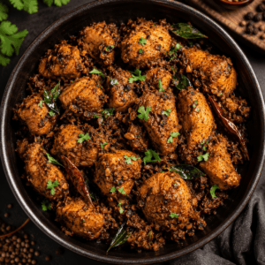 Chicken Sukha