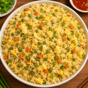 Egg Fried Rice